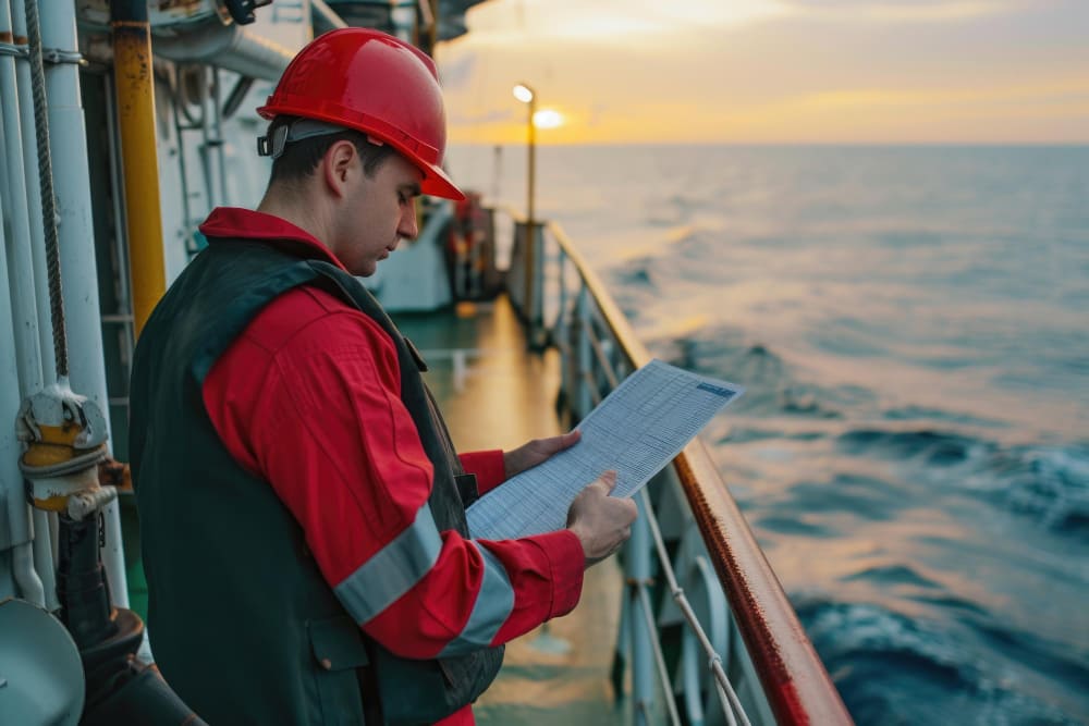 Ship Survey & Inspection