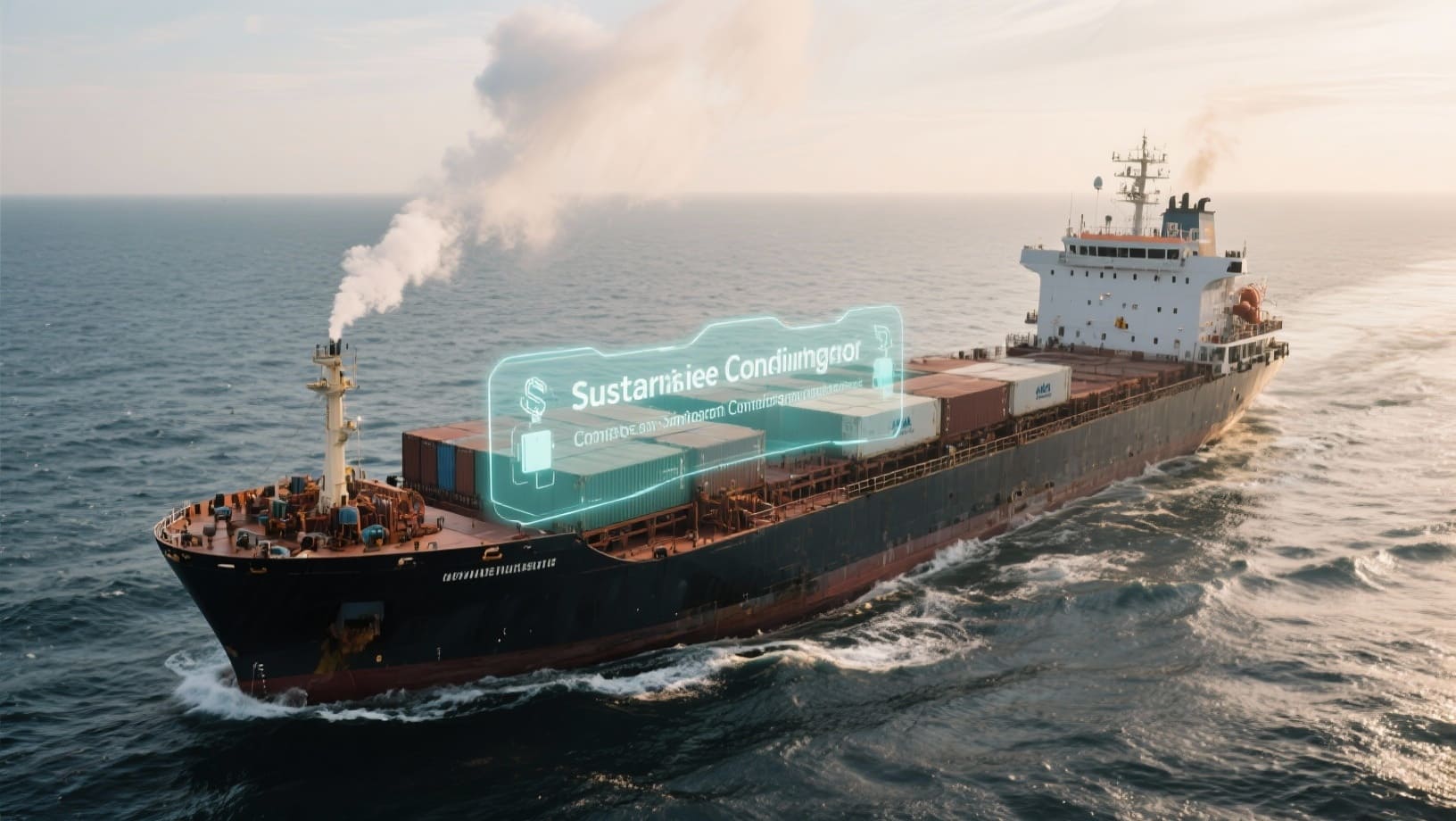 Vessel Emission Management